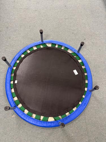 Used Exercise Trampoline None 11307-S000269064