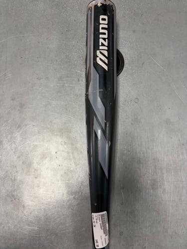 Used Mizuno COVERT BB/SB High School -3 Bat 33" 11307-S000269066