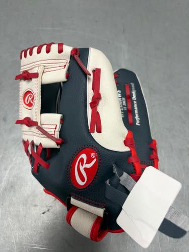 Used Rawlings PLAYERS SERIES BB/SB Glove RH Throw None 11" 11307-S000269033