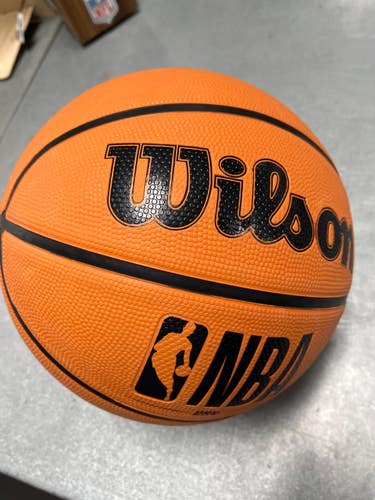 Used Spalding Basketball Adult Outdoor 11307-S000269014