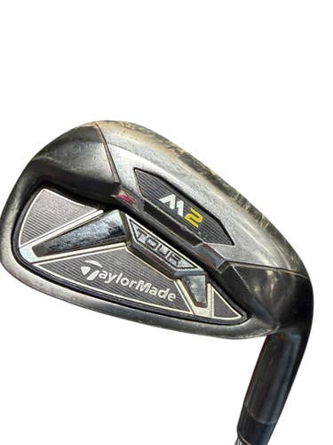 Used Taylormade M2 TOUR Golf Wedge Mens RH Pitching Wedge 11307-S000269007