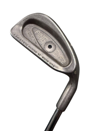 Used Ping EYE 2  BLACK DOT Mens Individual Iron RH 4 Iron 11307-S000268992