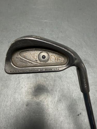 Used Ping EYE 2  BLACK DOT Mens Individual Iron RH 3 Iron 11307-S000268967