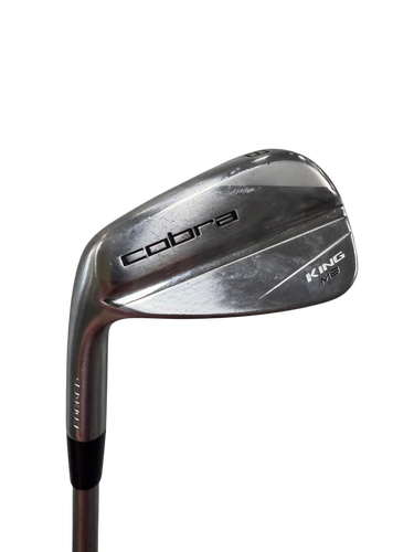 Used Cobra KING COBRA M8 Mens Individual Iron LH 8 Iron 11307-S000268954