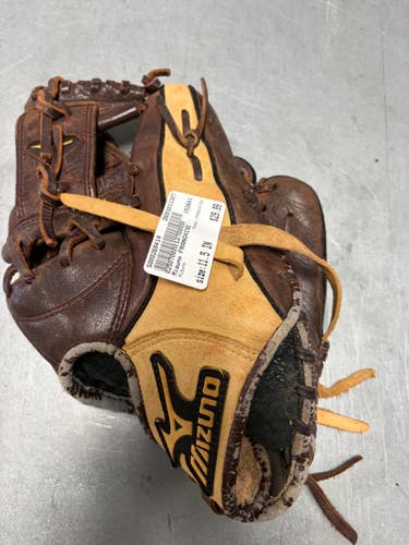 Used Mizuno FRANCHISE BB/SB Glove RH Throw None 11 1/2" 11307-S000269414