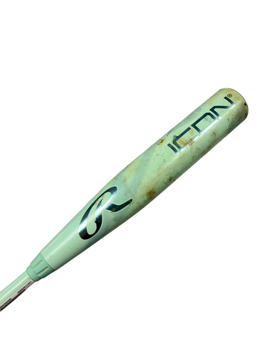 Used Rawlings ICON BB/SB USSSA 2 3/4 Bat 30" 11307-S000269409