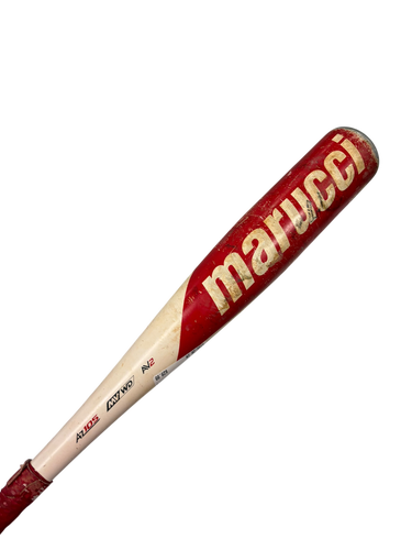 Used Marucci CAT 8 BB/SB USSSA 2 3/4 Bat 26" 11307-S000269410