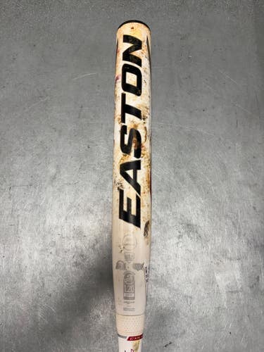 Used Easton GHOST ADVANCED BB/SB Fastpitch Bat 33" 11307-S000269404