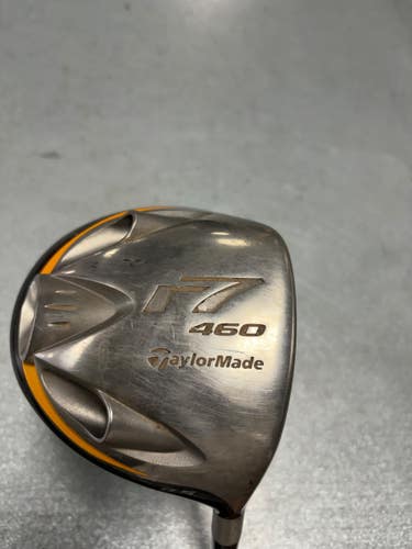 Used Taylormade R7 460 Mens Driver RH 9.5 Degree 11307-S000269395