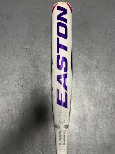 Used Easton PINK SAPPHIRE BB/SB Fastpitch Bat 28" 11307-S000269388