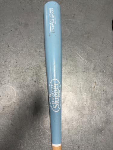 Used Louisville Slugger GENUINE BB/SB Wood Bat 33" 11307-S000269374