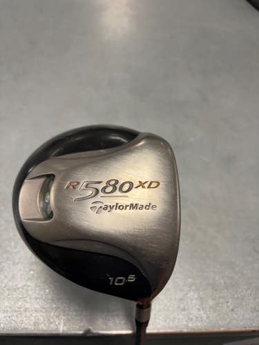 Used Taylormade R580 XD Mens Driver RH 10.5 Degree 11307-S000269362