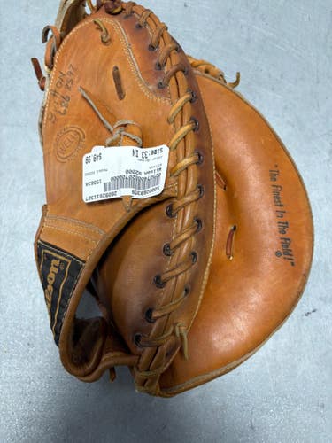 Used Wilson A2000 BB/SB Catchers RH Throw Brown 33" 11307-S000269359
