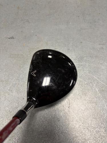 Used Callaway RAZR X BLACK Mens Fairway Wood RH 3 Wood 11307-S000269351
