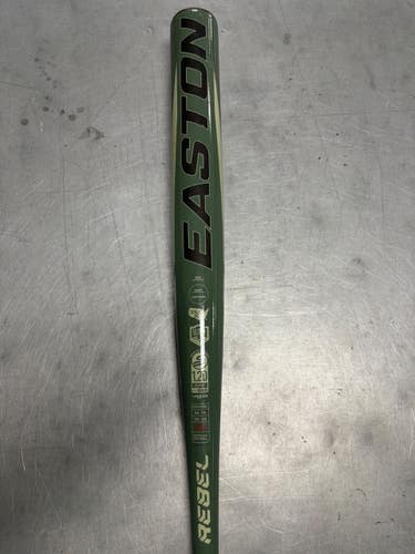 Used Easton REBEL BB/SB Slowpitch Bat 34" 11307-S000269322