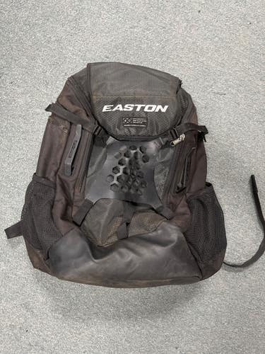 Used Easton BACKPACK BB/SB Player Backpack Black 11307-S000269310