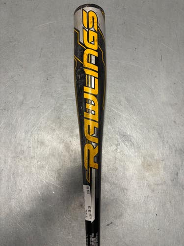 Used Rawlings PLASMA ALLOY BB/SB USA 2 5/8 Bat 29" 11307-S000269286
