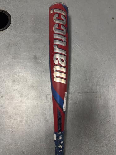 Used Marucci CAT 9 BB/SB USSSA 2 3/4 Bat 30" 11307-S000269264