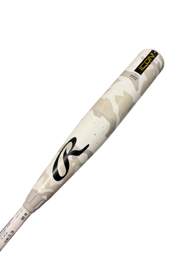 Used Rawlings ICON BB/SB USSSA 2 3/4 Bat 31" 11307-S000269255