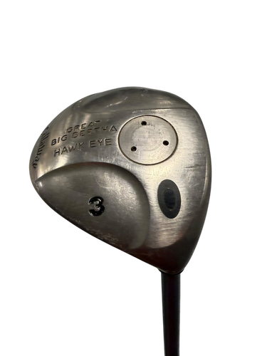 Used Callaway GREAT BIG BERTHA Mens Fairway Wood RH 3 Wood 11307-S000269248