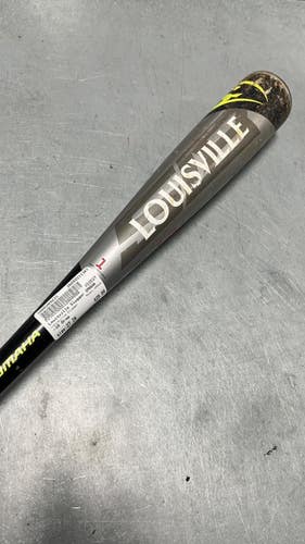 Used Louisville Slugger OMAHA BB/SB USA 2 5/8 Bat 27" 11307-S000269233