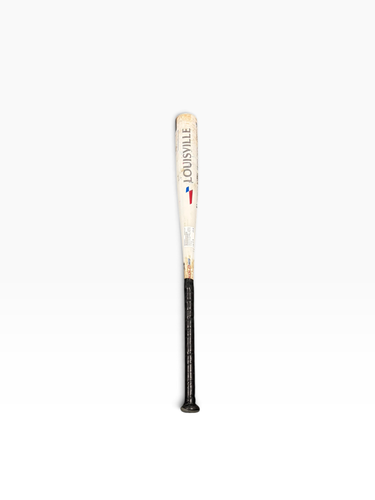 Used Louisville Slugger SOLO 619 BB/SB High School -3 Bat 33" 11307-S000269201