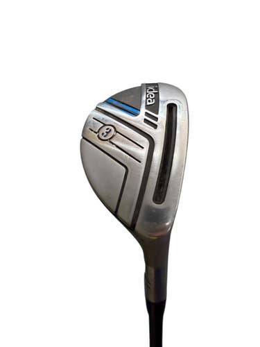 Used Adams IDEA Mens Hybrid Club RH 3 Hybrid 11307-S000267971