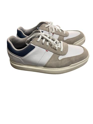 Used Foot Joy Mens Golf Shoes None Senior 9.5 11307-S000267968