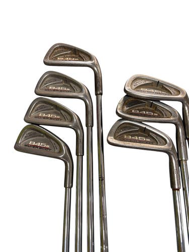 Used Tommy Armour SILVERSCOT 845S Mens Iron Set RH 3I-9I 11307-S000267969
