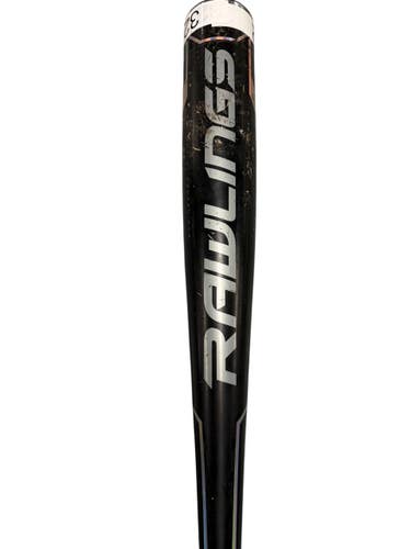 Used Rawlings VELO BB/SB High School -3 Bat 32 1/2" 11307-S000267942