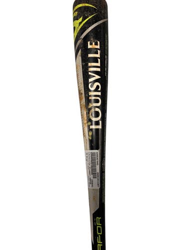 Used Louisville Slugger VAPOR BB/SB USA 2 5/8 Bat 27" 11307-S000267945