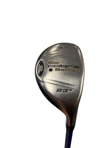 Used Cobra BAFFLER Mens Hybrid Club RH 4 Hybrid 11307-S000267922