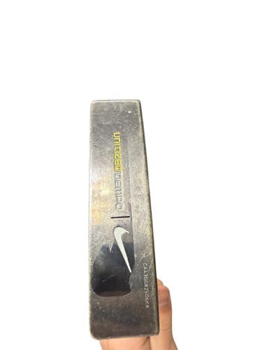 Used Nike TIEMPO Mens Putter RH 11307-S000267828