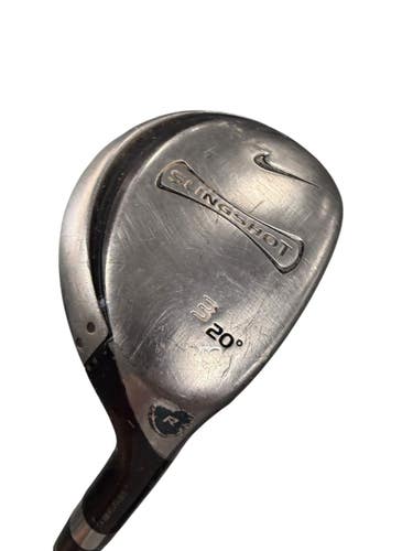 Used Nike SLINGSHOT Mens Hybrid Club RH 3 Hybrid 11307-S000267808