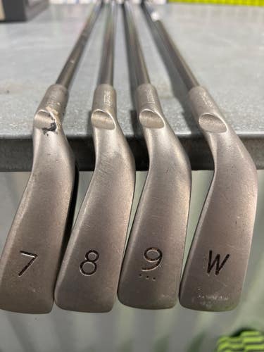Used Ping G5 Mens Starter Set RH 4 Piece 11307-S000267790