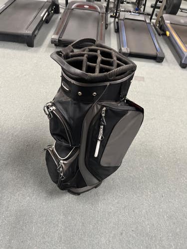 Used Tour Model CART BAG Mens Cart Bag Black 11307-S000267787