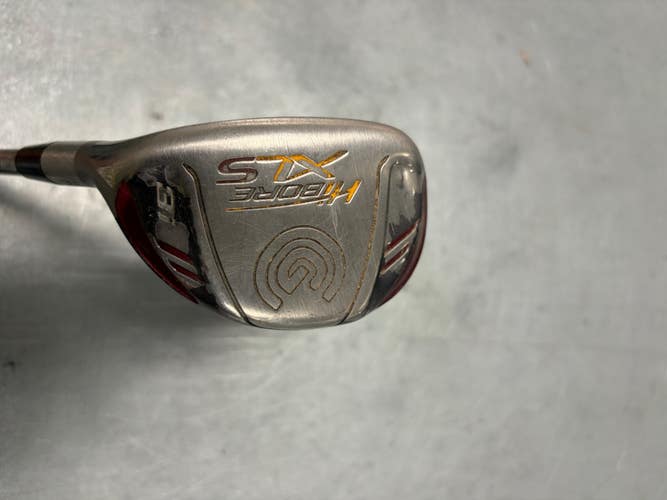 Used Cleveland HIBORE XLS Mens Individual Iron LH 3 Iron 11307-S000267739