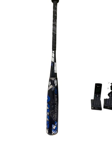 Used Demarini NVS BB/SB USSSA 2 5/8 Bat 30" 11307-S000262057