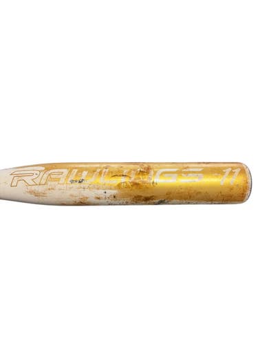 Used Rawlings OMBRE BB/SB USSSA 2 5/8 Bat 29" 11307-S000261984