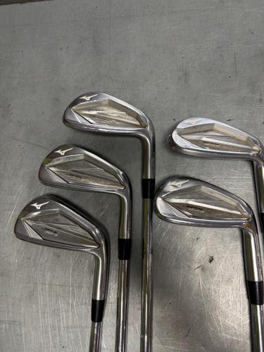 Used Mizuno JPX 923 Mens Iron Set RH 6I-PW 11307-S000266993