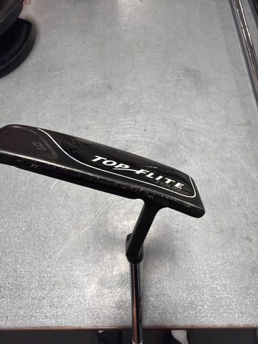 Used Top Flite TOUR 1.0 Mens Putter RH 11307-S000266988