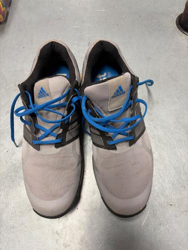 Used Adidas Mens Golf Shoes None Senior 10 11307-S000266980