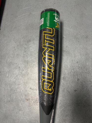 Used Easton QUANTUM BB/SB USA 2 5/8 Bat 30" 11307-S000266916
