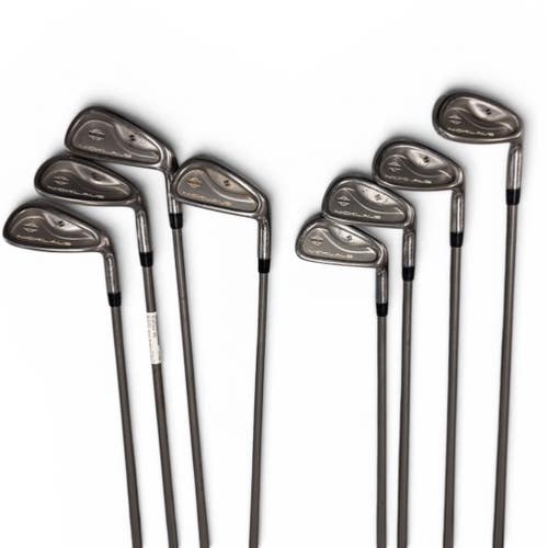 Used Nicklaus VCG Mens Iron Set RH 4I-SW 11307-S000266953