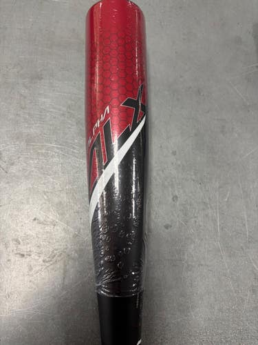 Used Easton ALPHA ALX BB/SB USA 2 5/8 Bat 30" 11307-S000266915