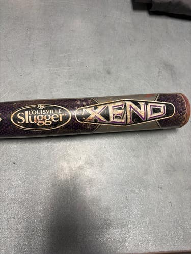 Used Louisville Slugger XENO BB/SB Fastpitch Bat 31" 11307-S000266891