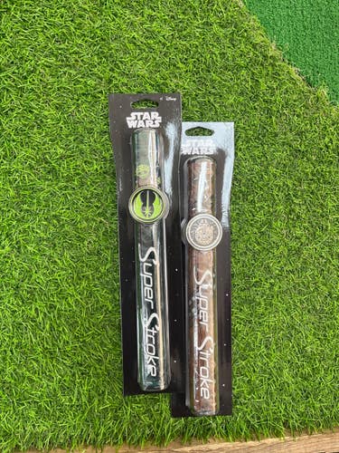 New STAR WARS SUPERSTROKE 11307-JMGSSWSS