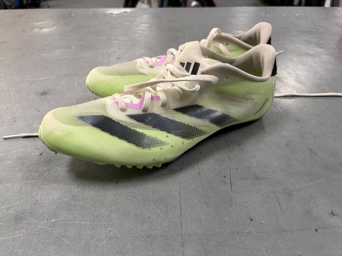 Used Adidas Track & Field Cleats Adult None Senior 10 11307-S000266863