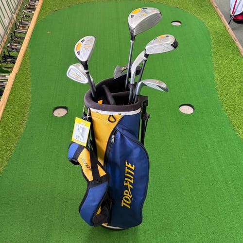Used Top Flite XL J Jr Package Set RH None 8 Piece 11307-S000266871