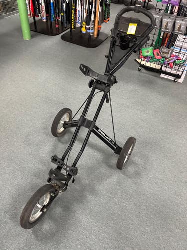 Used Sun Mountain 3 WHEEL Golf Cart 3 Wheel 11307-S000266836